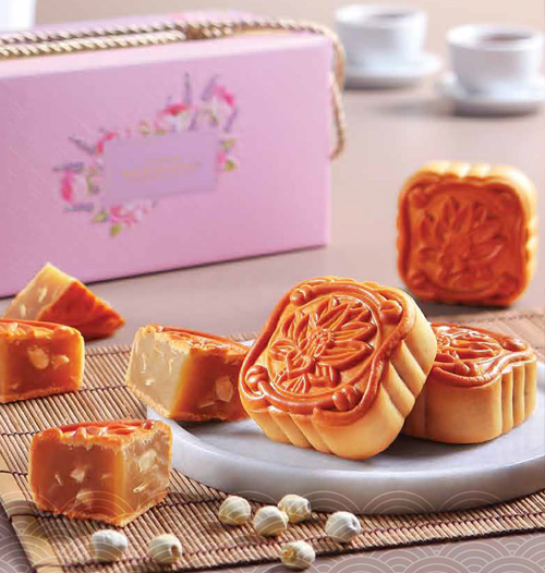 PSC Celebration Mooncake PSC Celebration Mooncake